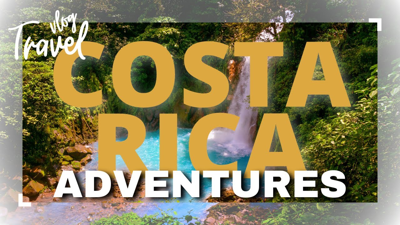 🔴 Thrilling Adventures in Costa Rica WATCH NOW YouTube