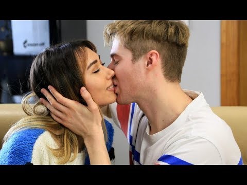 КАК ЦЕЛОВАТЬСЯ ЛУЧШЕ ВСЕХ В МИРЕ