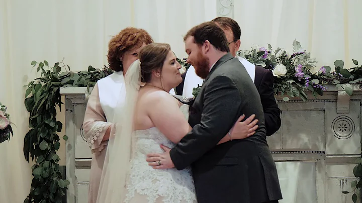 Leeds Wedding Video // Katie and Thomas Slagle { T...