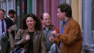 Seinfeld / Laugh Track Removed: Soup Nazi