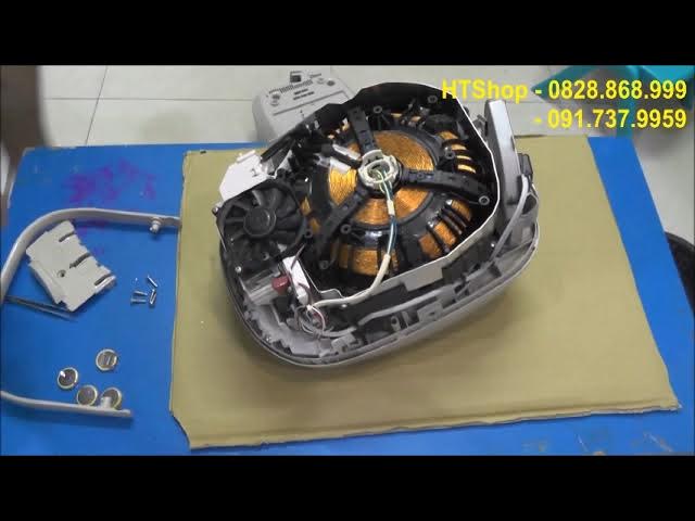 Lỗi u15 nồi cơm điện national