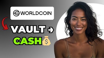 How to Withdraw Worldcoin from Vault (Step-by-Step 2025 Guide)