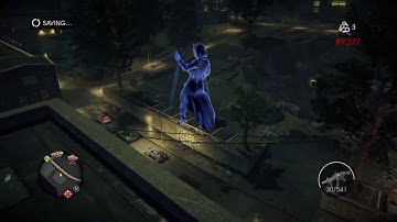 Saints Row IV: Re-Elected - Data Cluster Collection 31-45 + Glide Upgrade (Hardcore Difficulty)