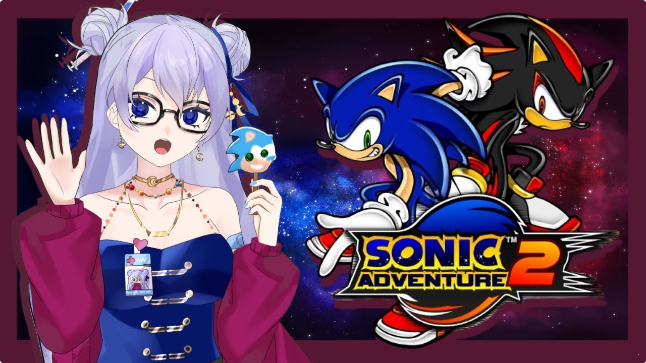 alternate timelines where i did the right thing | Sonic Adventure 2 ...
