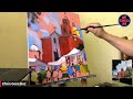 Simplify Your Paintings With Efren Gonzalez