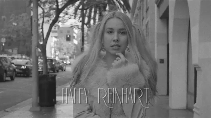 Haley Reinhart - Don't Know How To Love You   (Off...