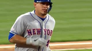 Wilson Ramos first homer with Mets