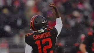 Shedeur Sanders Browns Highlights