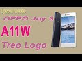 Flash rom stock Oppo Joy 3 A11W by SP Flash tool ok.