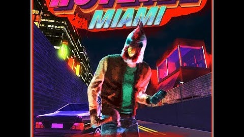 Maximum Action: Hotline Miami Tension