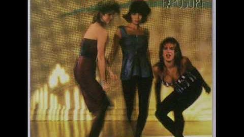Exposed To Love -Expose