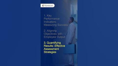 Track success with key metrics!