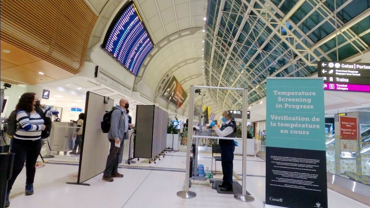 Toronto International Airport Departing in 2021 from Terminal 3 – Canada Travel 2021 Toronto International Airport Departing in 2021 from Terminal 3 – Canada Travel 2021
