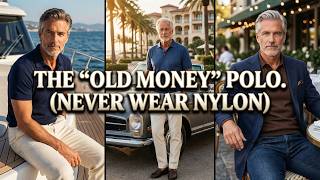 The 1 Shirt Every Older Man Needs For Spring & Summer | Old Money Outfits