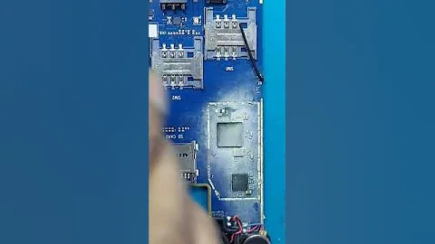 Half short mobile repair // mobile short remove