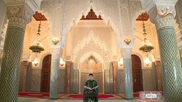 سورة الطلاق برواية ورش عن نافع القارئ الشيخ عبد الكريم الدغوش