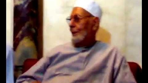 فتوى الشيخ عبدالحكيم عبداللطيف شيخ عموم المقارئ في راءات الفجر 27-09-2009