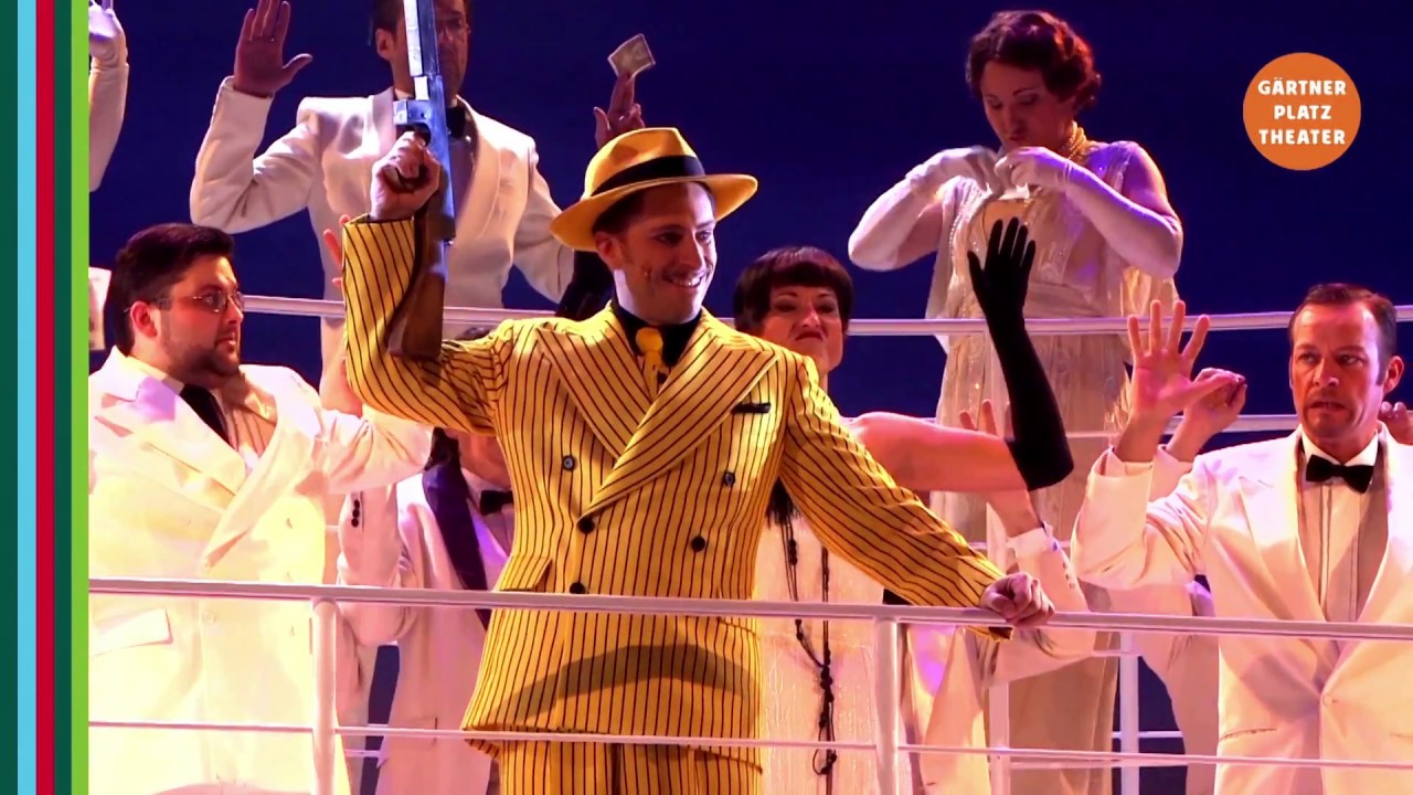 ANYTHING GOES Trailer