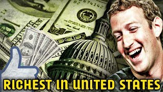 Top 7 Richest People In United States 2019