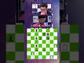 FIRST WIN of the Tournament! Firouzja Takes Down Caruana | Global Chess League 2025 #chess #shorts