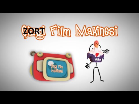 TRT çocuk çizgi film makinesi 0.5x (Bağımlılık tehlikesi!)