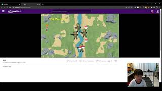 Project Presentation - PixelPad Python Game Competition - Genza (Game Indonesia Merdeka RPG) screenshot 4