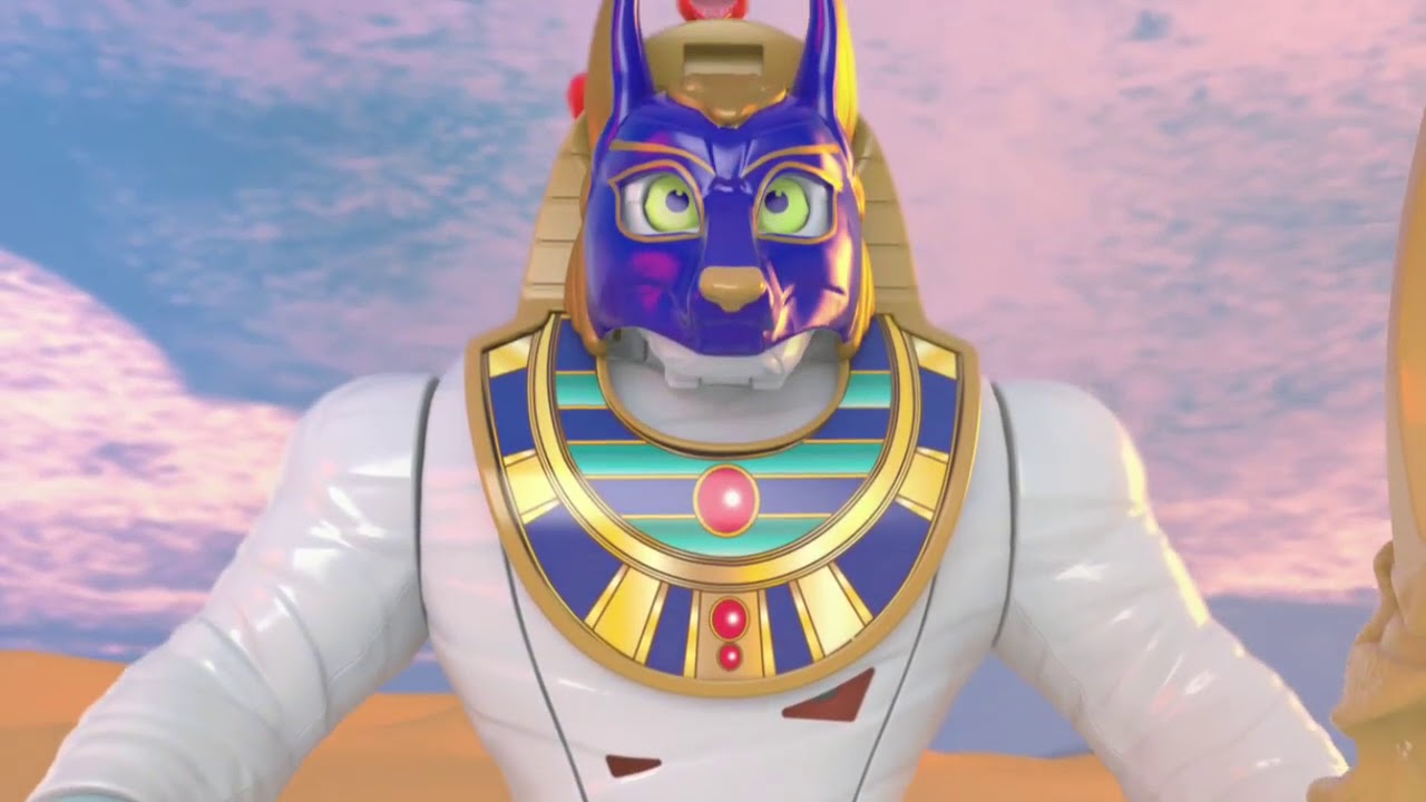 mummy maker imaginext