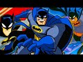 All 8 Batman Animated Series Ranked Worst To Best