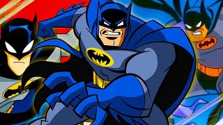 All 8 Batman Animated Series Ranked Worst To Best