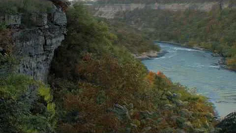 Niagara Parks a Place in The Balance - John Petrel...
