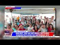 #UlatBayanWeekend | Mahigit 200 na informal settlers, nabenepisyuhan ng expanded 4PH