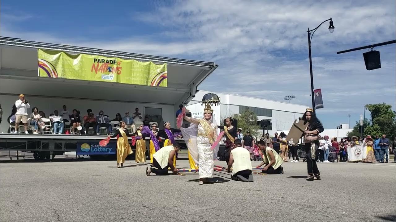 Singkil Dance / Philippine Folk Dance YouTube