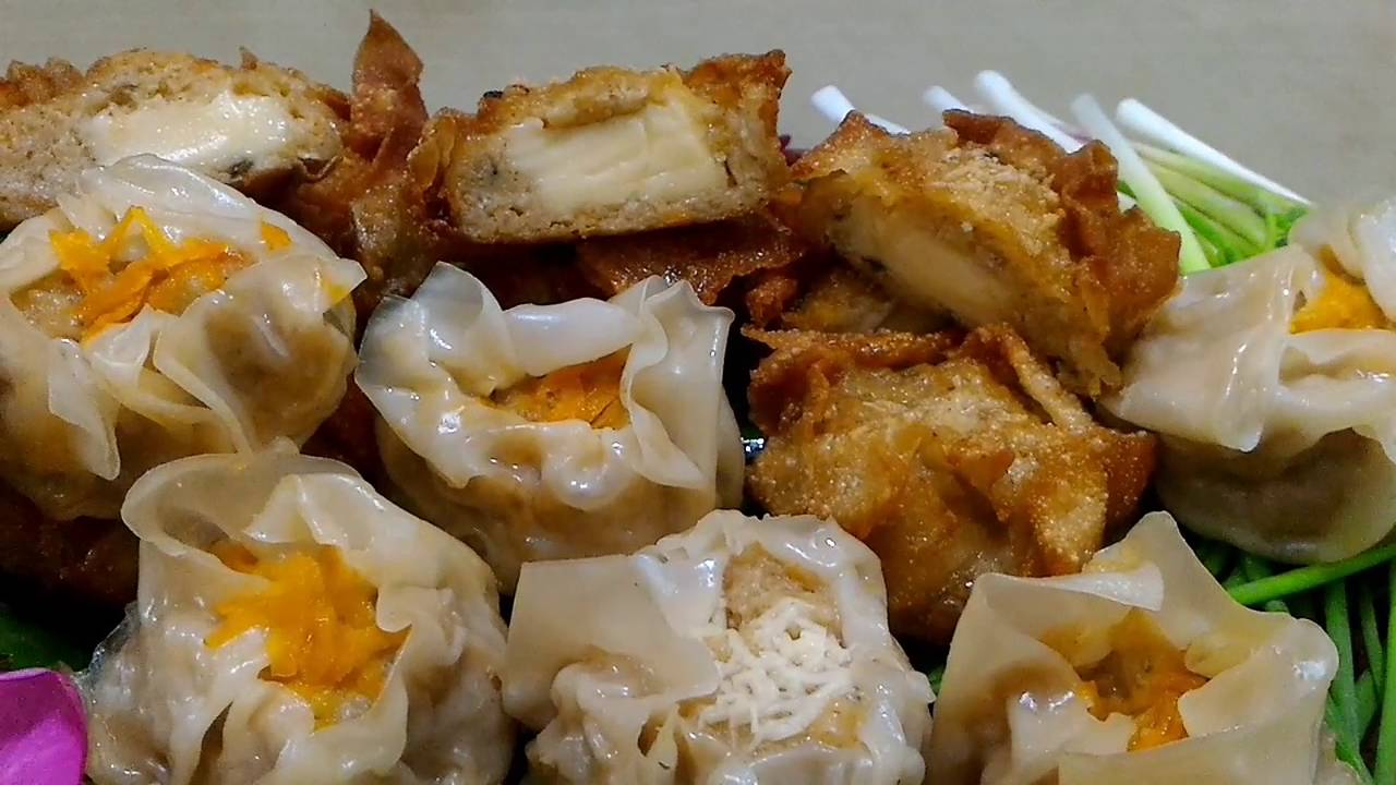 SIOMAY SHUANG AI SURABAYA, CHEESE SIOMAY 