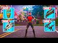 ROBIN vs NEW!! MYTHIC'S CHALLENGE ( Fortnite Chapter 7 Season 1 ) | GOODBYE! C7S1❤️😔 FINAL MATCH !