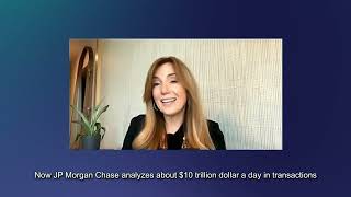How JP Morgan Made Fraud Detection 300x Faster With AI | Theresa Payton
