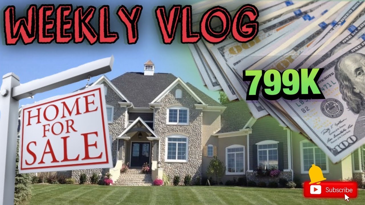 HOUSE HUNTING VACATION PLANNING YouTube