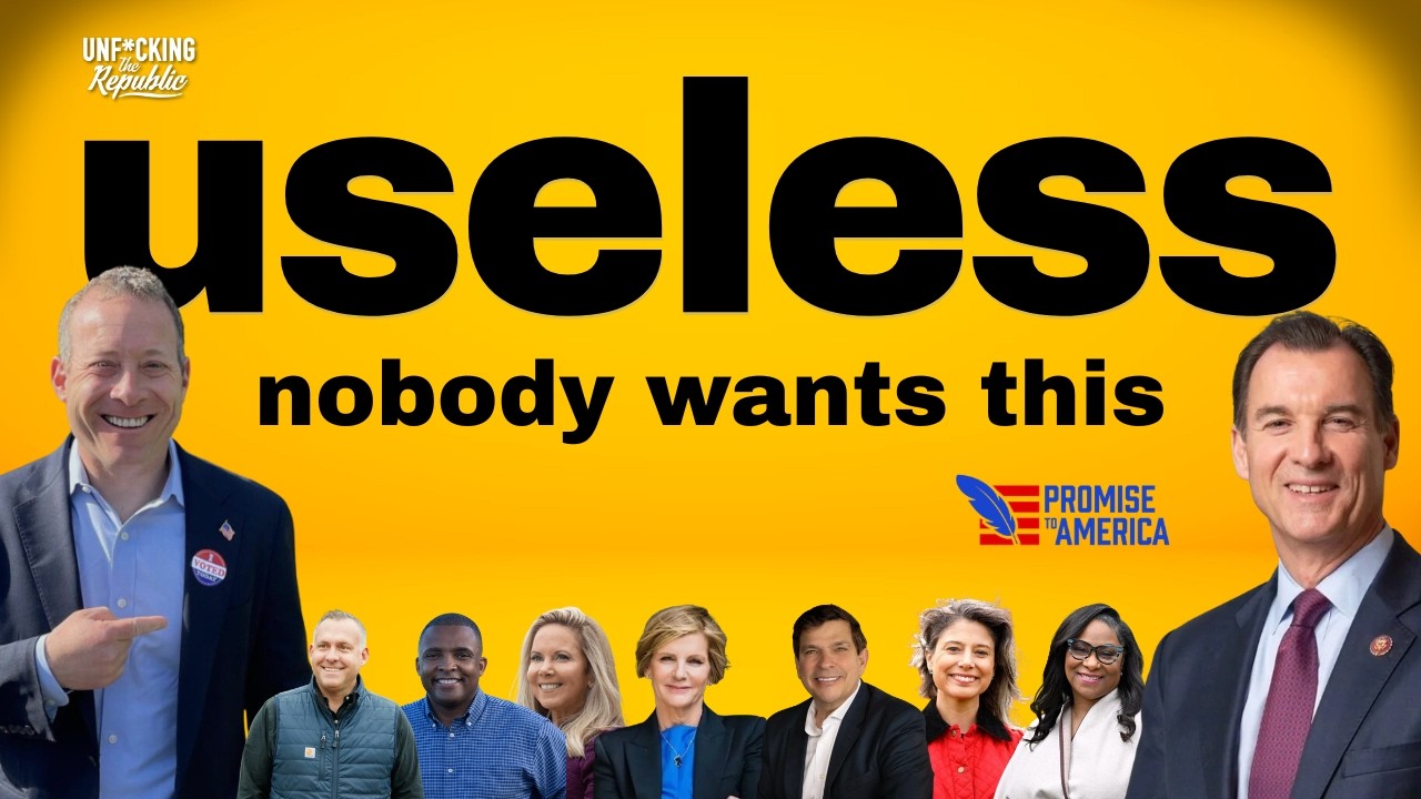 These 'New Democrats' Are Literally Aligned with Trump's Plan