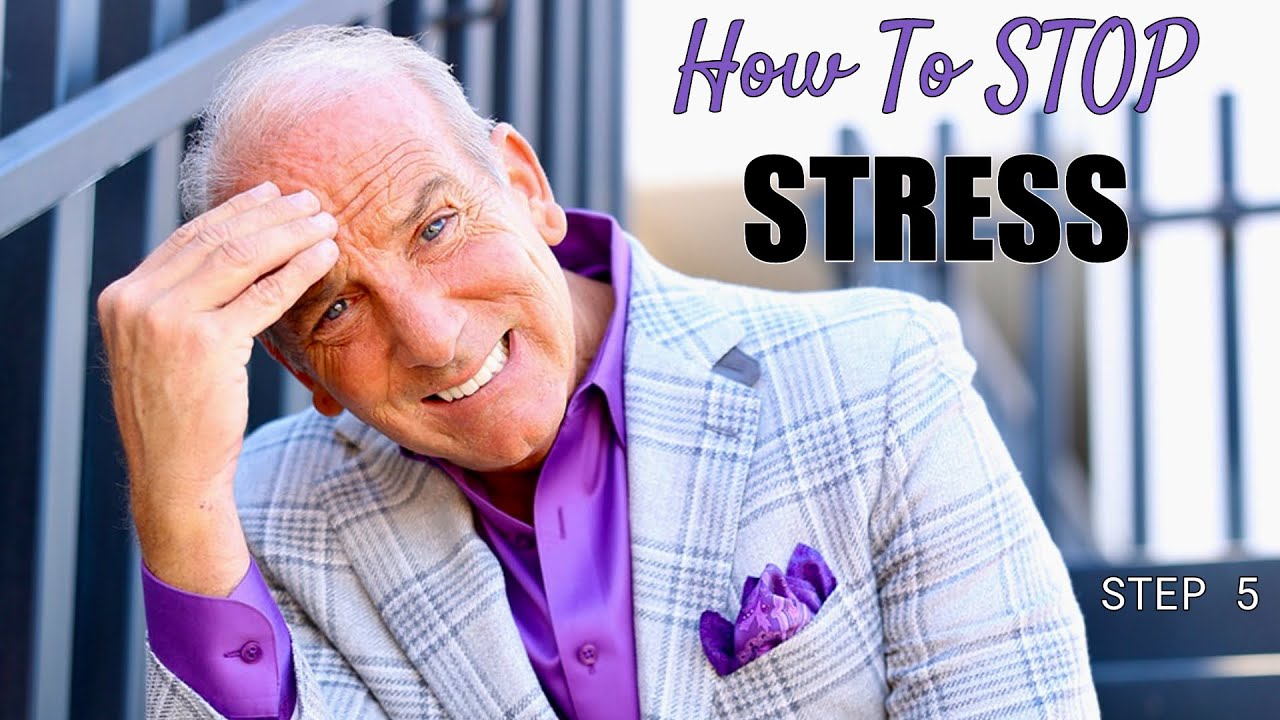 How To Stop Stress: The R.I.P. Method - Part 5/5