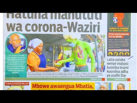 Video: Kula Karnivali Iliyopigwa Marufuku Nchini China