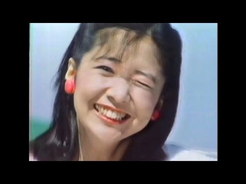 CM 1985 信用金庫 宮崎美子