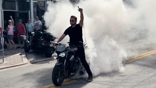 BiketoberFest 2023, Daytona Beach, Amazing Motorcycle, Bikes, Slingshots by Riding Big 1,926 views 6 months ago 12 minutes, 45 seconds