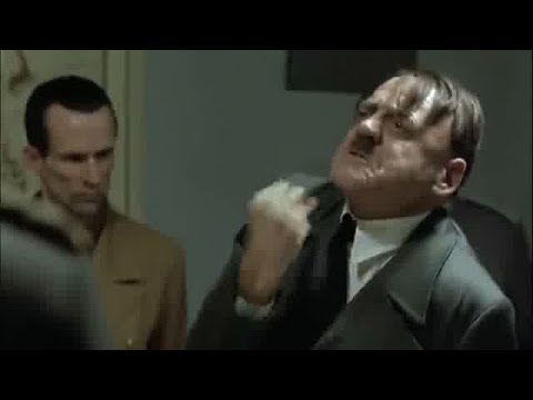 Hitler rage sur Fortnite - YouTube