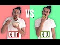 Manger cru vs manger cuit  quel est le meilleur  vs