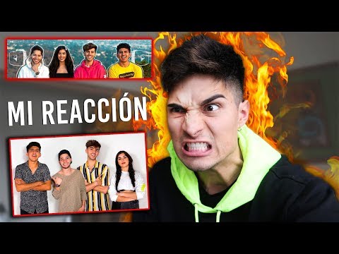 REACCIONO AL NUEVO TEAM DE FEDERICO VIGEVANI *dosogasteam 2.0*