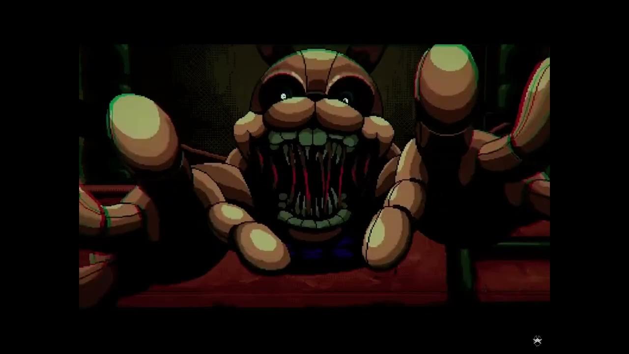 Five nights at freddy s into the pit game trailer youtube