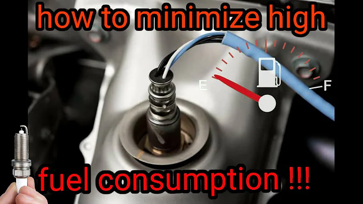 ⛽👎 7 Reasons for high fuel consumption!!! and how to solve - DayDayNews