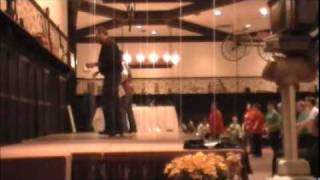 Free Ride - clogging workshop final dance