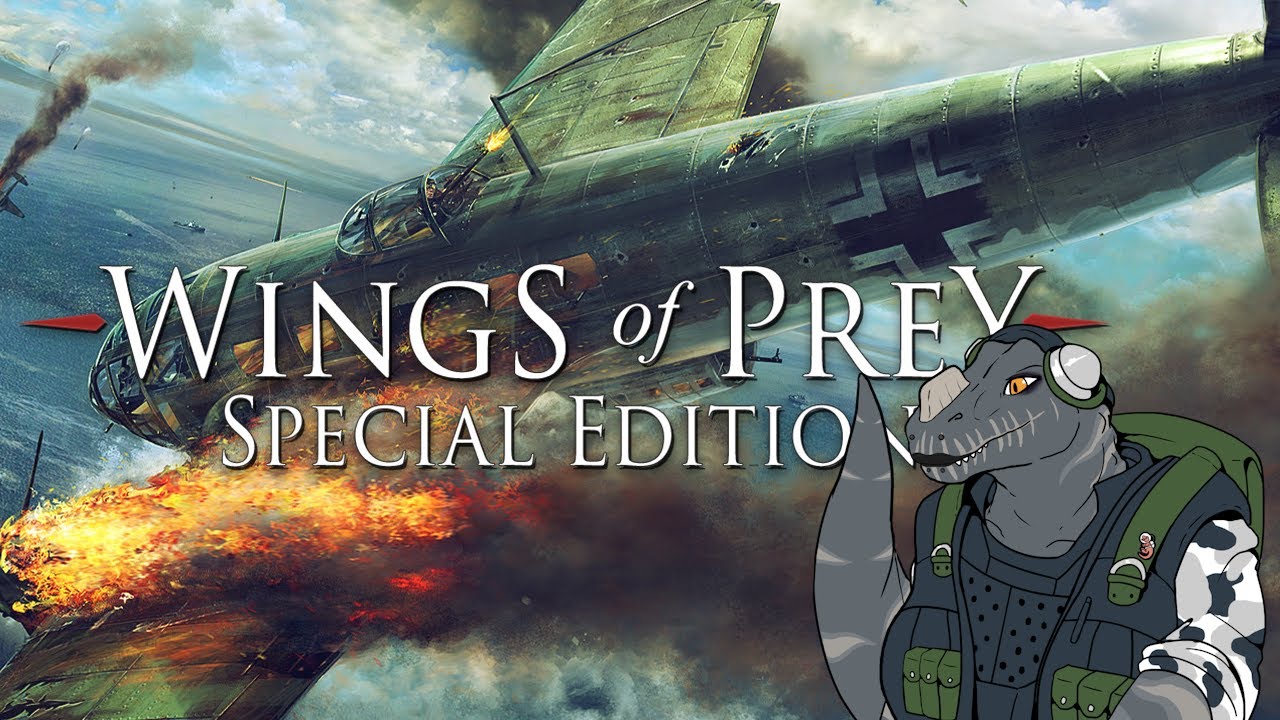 Gina Plays: Wings of Prey - 04 - The Battle of Britain - YouTube