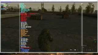 The Admin list