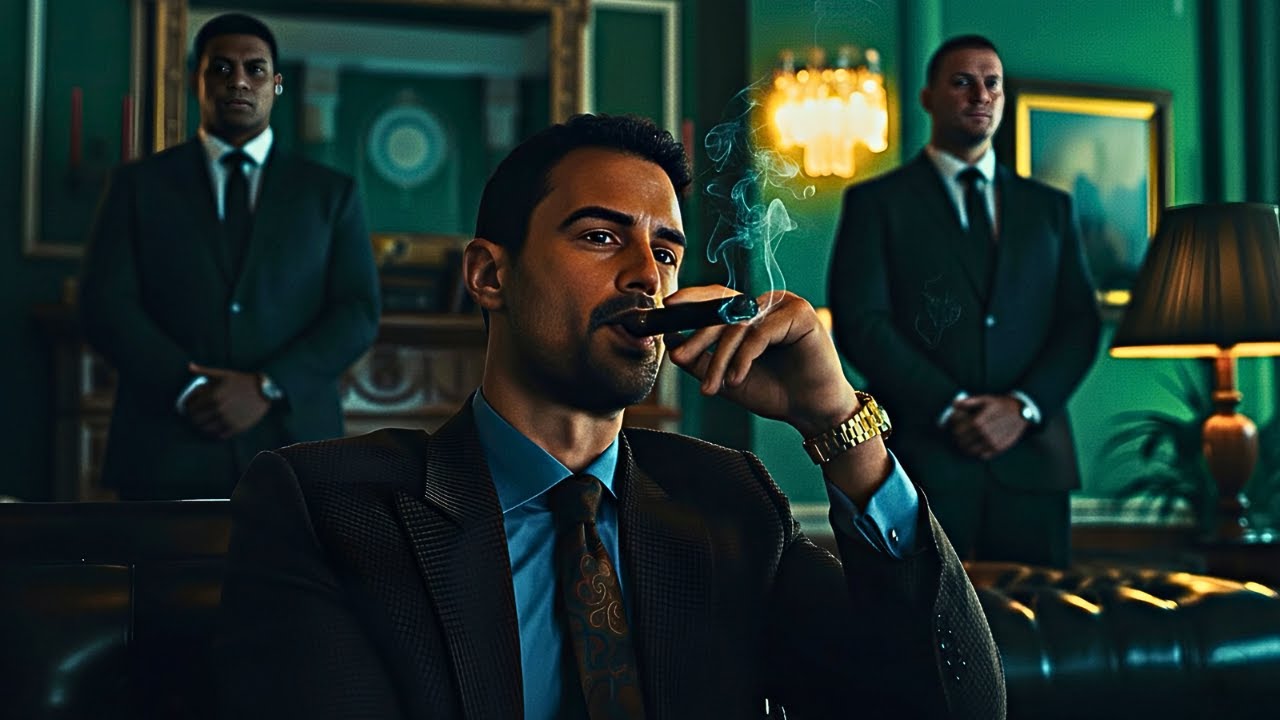 DRUG MAFIA को नहीं पता था उनका नया MAFIA BOSS एक RUTHLESS EX SPECIAL AGENT है